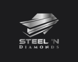 https://www.logocontest.com/public/logoimage/1679909999Steel _N Diamonds-16.png